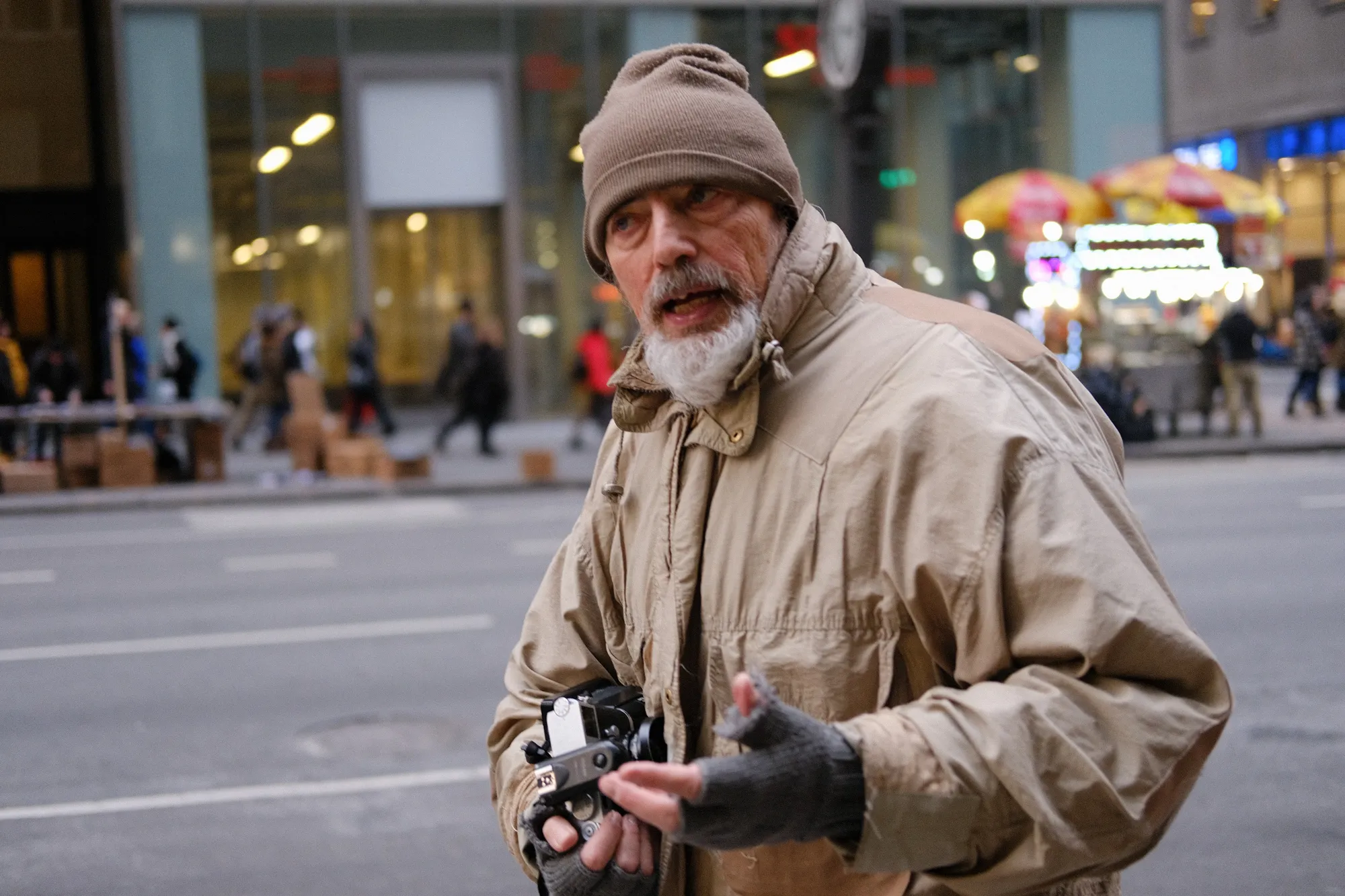 Personal Projects/Street photography by Nicholas Pappas Photo