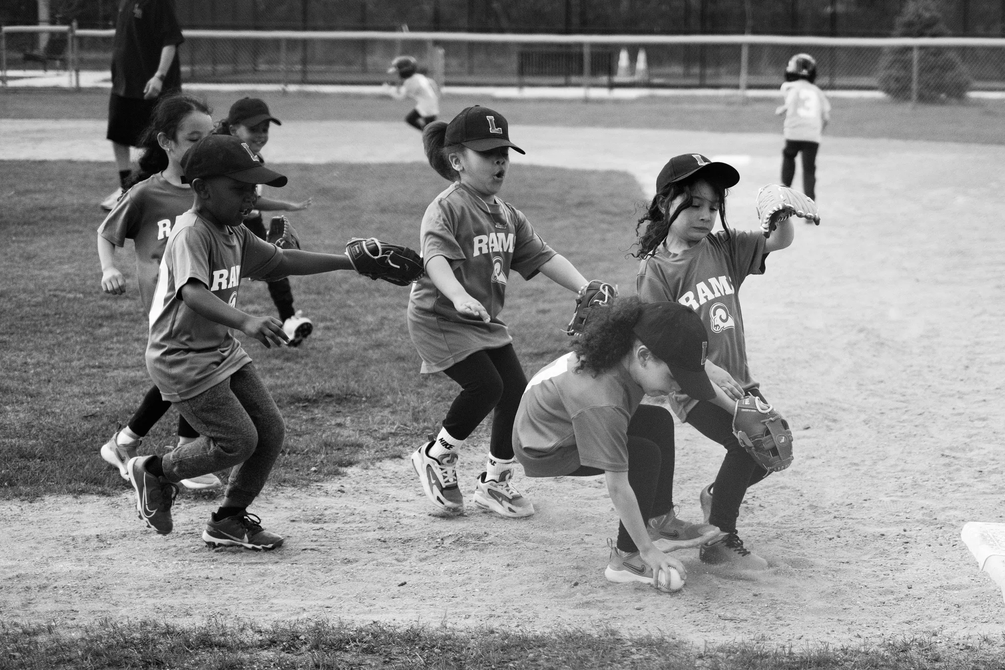 Sports photography by Nicholas Pappas Photo