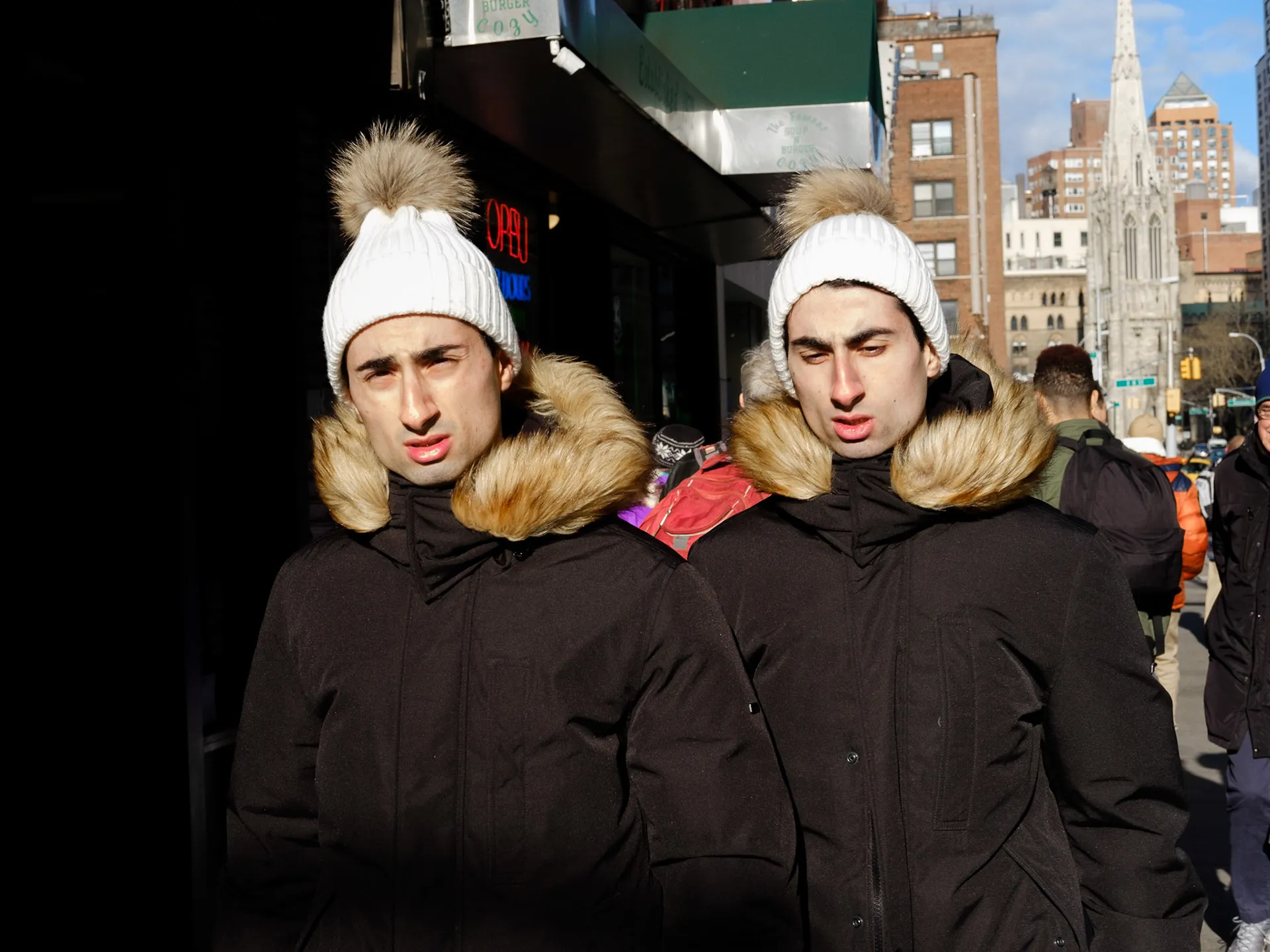 Personal Projects/Street photography by Nicholas Pappas Photo